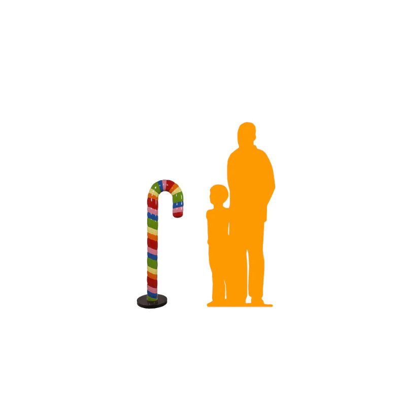 Statue Aloah
