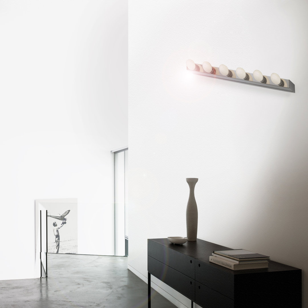Kittle 6 Light Wall Lamp