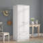 Saxena 2 Door Manufactured Wood Wardrobe-5904589-23704731