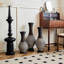 Ensemble de 3 vases de bureau