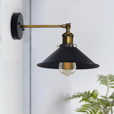 Alizeh Armed Sconce and Swing Arm