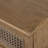 Uttermost Coast Mid Century Console Table