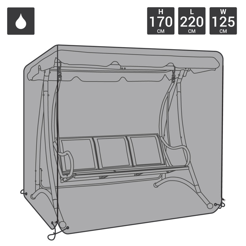 Outdoor Swing Seat Cover