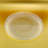 Madellyne Glass Dinner Plate