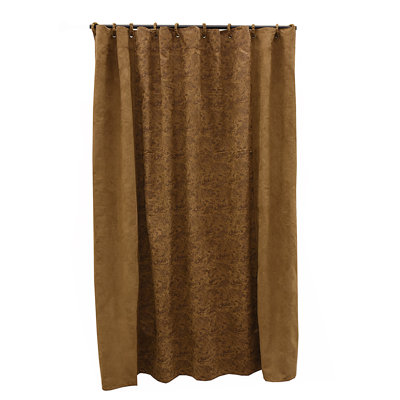 Nicut Cotton Shower Curtain