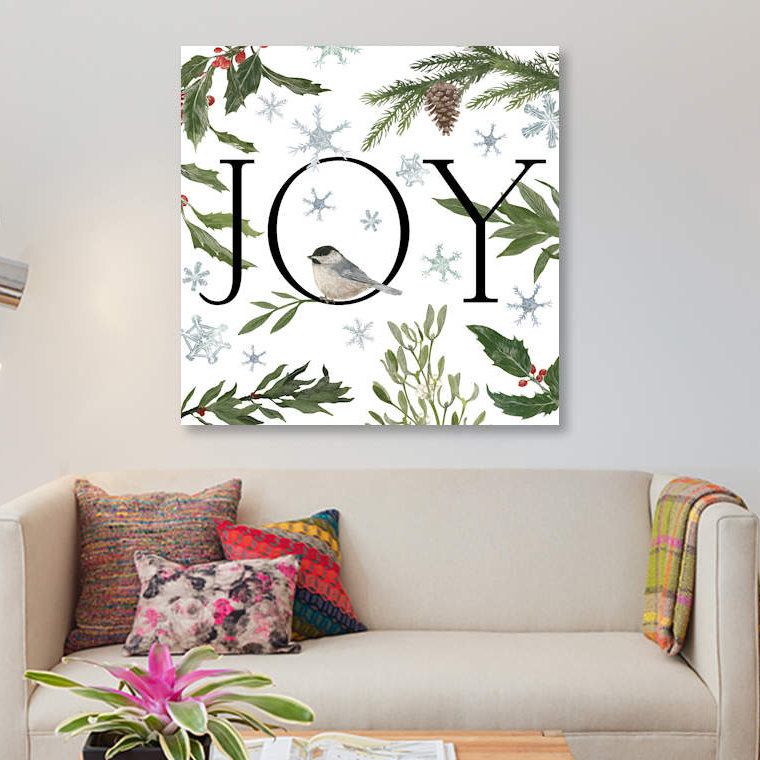 Sara Zieve Miller - Wrapped Canvas Print, 66.04 cm H x 66.04 cm W x 1.91 cm D