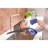 BLACK+DECKER Furbuster Handheld Vacuum for Pets, Cordless, AdvancedClean+, Gray