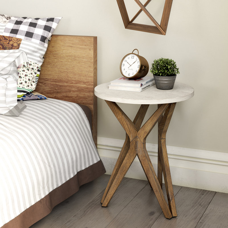 Demeatra End Table