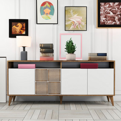 Console 70,9 po Lusio