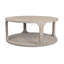 Petite table basse ronde Gimso, aulne-62515681-62515680
