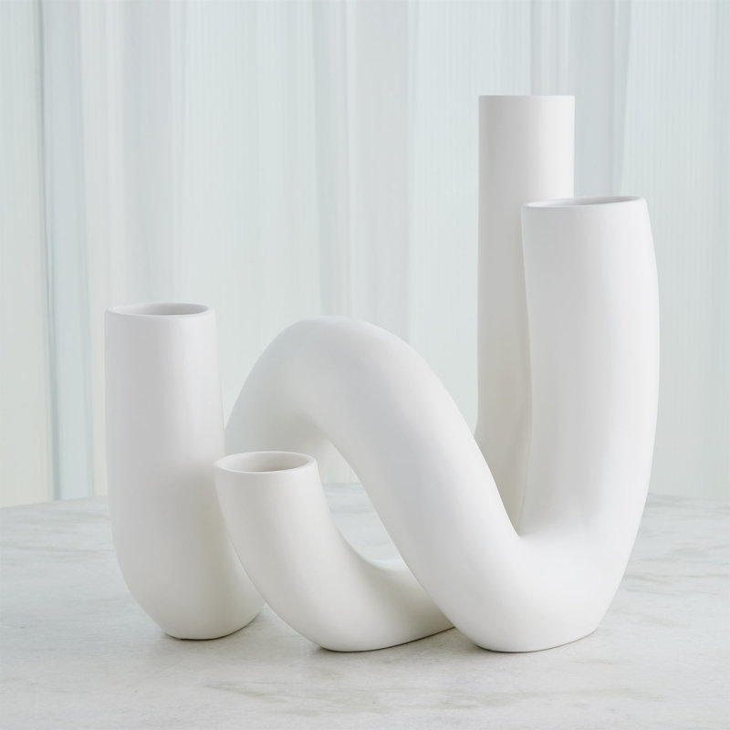 Cellentani Handmade Ceramic Table Vase