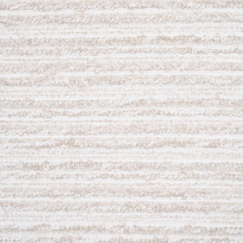 Stucco Texture Indoor/Outdoor Fabric, Ivory