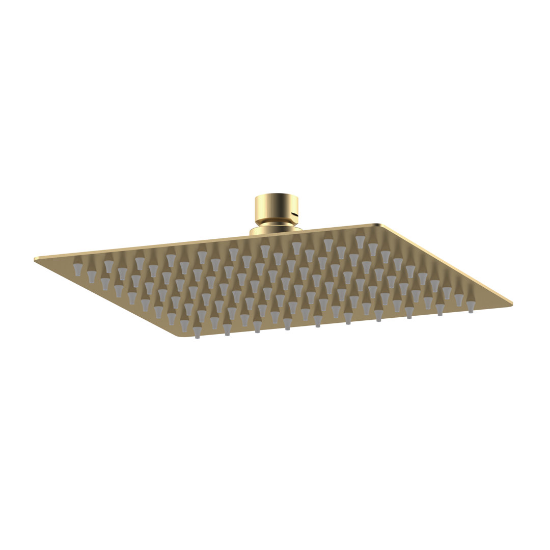 Fixed Shower Head Square