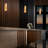 Amari 1 - Light LED Unique/Statement Pendant-69526603