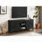 Sutter Distressed Java 2-door TV Stand