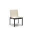 Allure Armless Dining Chair (Stackable)-808998550-808998627