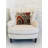 Pomegranate Reversible Throw Pillow-15825061