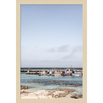 Roanne "Kalk Bay Beach" Print