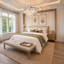 Lustre rond en cristal 13 lumières 27 po-1530088176-1530088177-1530088181