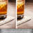 Stoneware Square 4 Piece Coaster Set