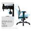 Chaise de travail Hawkinsville-1996963912
