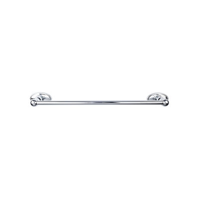 Edwardian Bath Single 26 1/2" Wall Mounted  Towel Bar