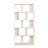 31.5" L X 64.56" H Free Combination Bookshelf Modern 5-Tier Open Storage Bookcase MDF Wood Display Shelving For Living Room Home Office Bedroom Decor Organizer, Media Storage Shelves-600358565