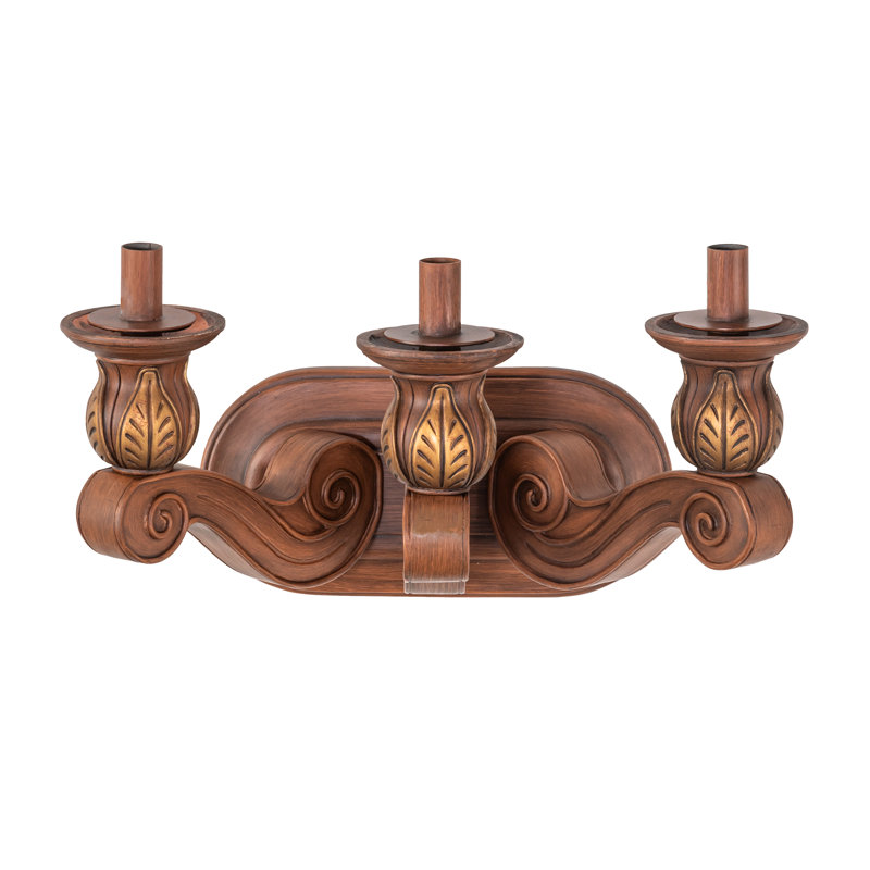 3 - Light Vanity Light