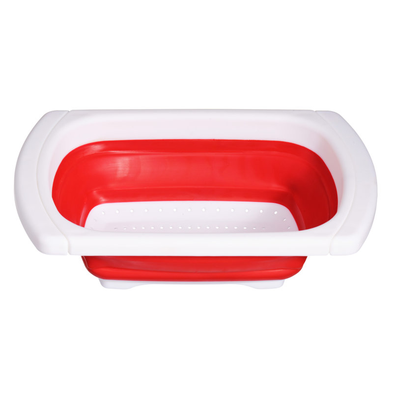 Symple Stuff, Red/White