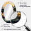 Miroir mural scandinave Simplicity II - Blanc-463661167