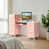 Pink is out of stock selected
