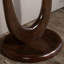 Chemin de table en bois massif Mid-Century