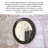 Ozias Accent Mirror