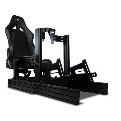 Fauteuil de jeu PC GTR Simulation