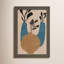 «Fredi Vases No 7» par The MIUUS STU DVD - reproduction d'art encadrée-386542124-386542113