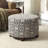 Denning Upholstered Ottoman-1749676276