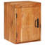 35cm W Solid Wood Bedside Table