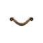 CP Series 3 1/2" Center to Center Arch Pull-2054564181-2113093997