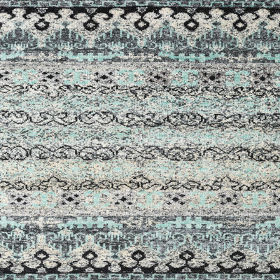 Abstract Indoor Rug