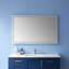Miroir de salle de bain/coiffeuse illuminé Varese-1293449297