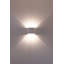 Puma Ceramic Flush Mounted Sconce