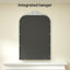  Miroir d'appoint mural Arnott-736713027-737286148