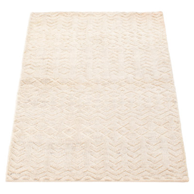 Tangier Cream Rug 3'0" x 4'10"