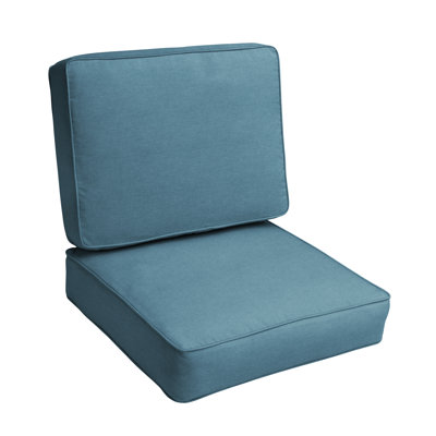 Sunbrella Indoor/Outdoor Chair Cushion