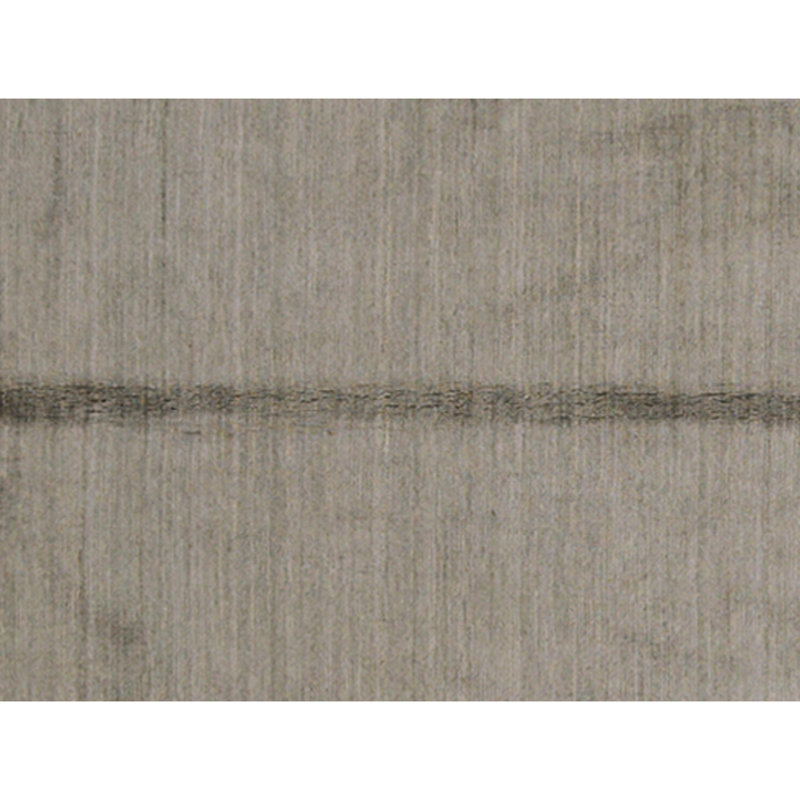Hand Knotted Area Rug in Gray