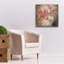 «Epic Graffiti» «Cherry Blossom 1» par Silvia Vassileva, art mural sur toile, 26 po x 26 po-886859449