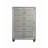 CHLOE GEMSTONE SILVER CHEST