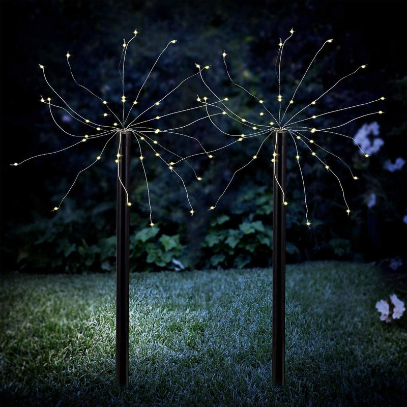Fernandez 150cm Solar Powered Fairy String Light (End to End Connectable)