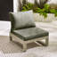 Temmy Solid Wood 2 Garden Chairs - Outdoor Patio Lounge for Modern Garden Dining-123397340