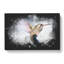 Flying Hummingbird Bird - Wrapped Canvas-56647519